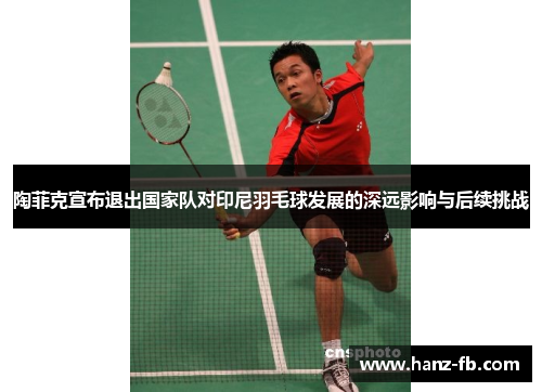 陶菲克宣布退出国家队对印尼羽毛球发展的深远影响与后续挑战