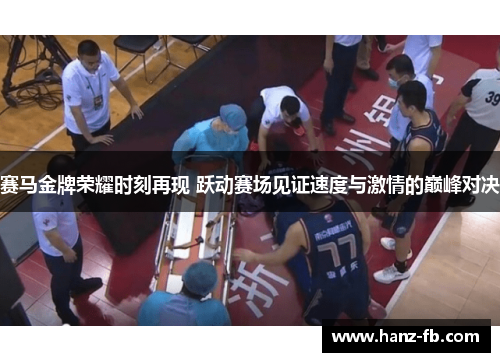 赛马金牌荣耀时刻再现 跃动赛场见证速度与激情的巅峰对决