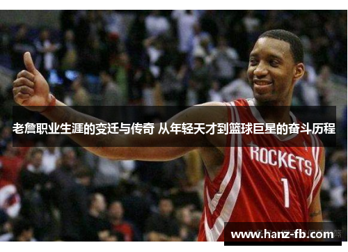 老詹职业生涯的变迁与传奇 从年轻天才到篮球巨星的奋斗历程