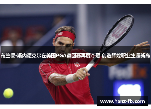 布兰德·斯内德克尔在美国PGA巡回赛再度夺冠 创造辉煌职业生涯新高
