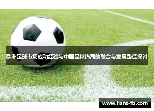 欧洲足球市场成功经验与中国足球热潮的融合与发展路径探讨