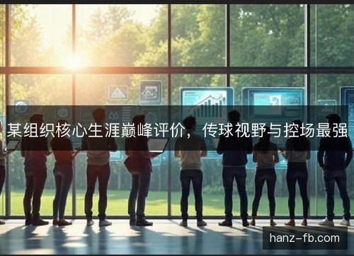 某组织核心生涯巅峰评价，传球视野与控场最强